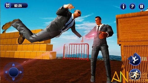 拯救总统先生2[图1]