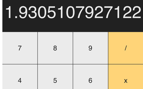 掌中计算器[图1]