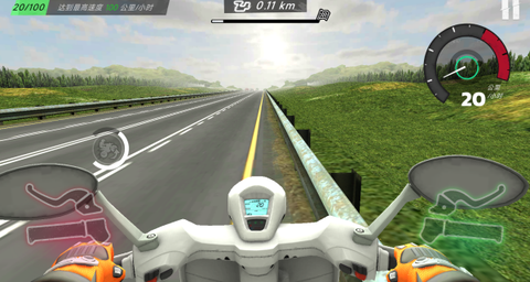 真实摩托车竞技图2