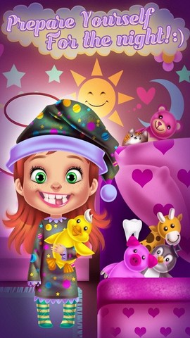 牙仙子历险记[图1]