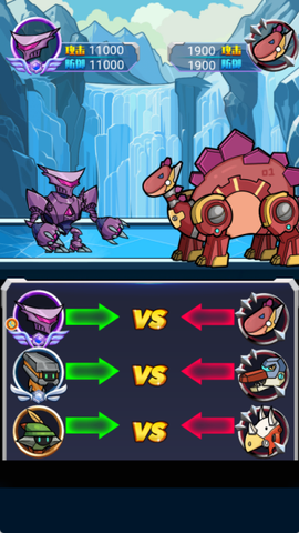 机甲恐龙战争图3