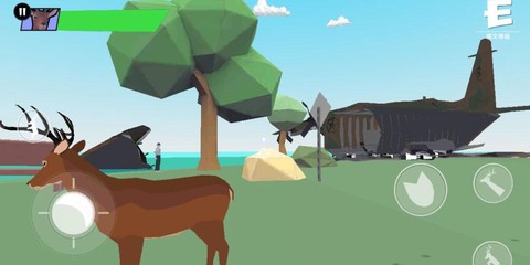 捣蛋鹿哥模拟器图1