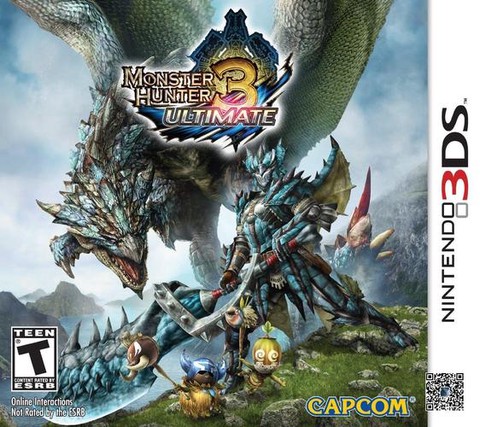 怪物猎人3g什么平台[图2]