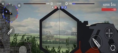 特种部队小组生存图2