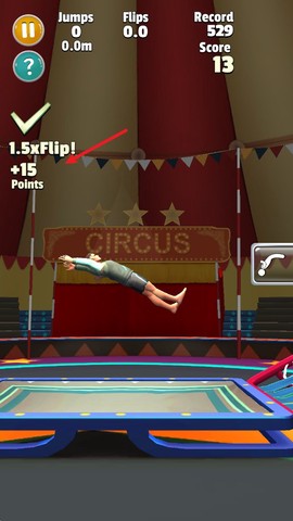 蹦床大师2图3