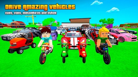 像素沙盒模拟器[图1]