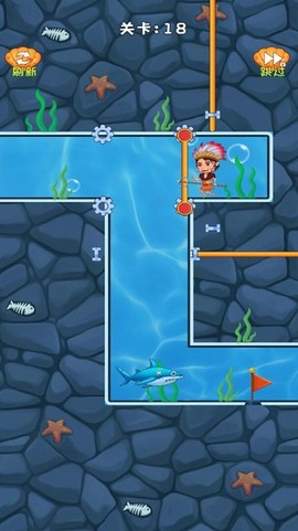 救救小鲨鱼[图2]