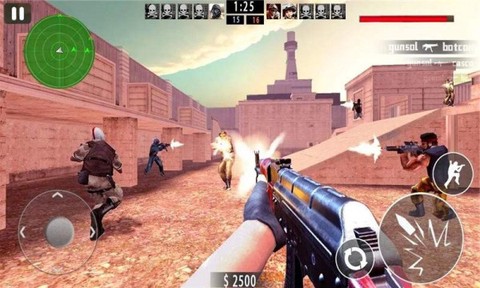 枪战反恐精英图2