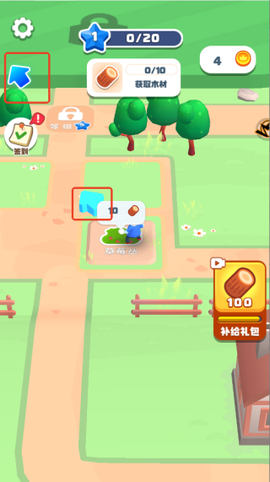 勇者冒险日记图3