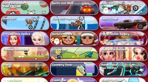 沙拉公主爱美甲图1