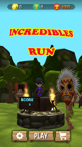 超人总动员酷跑[图1]