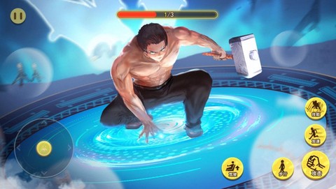 融合进化模拟器图1