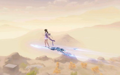 诛仙手游怎么御剑飞行[图1]