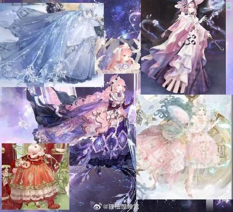 奇迹暖暖怎么免费改名[图2]