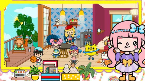 托卡迷你小世界图1