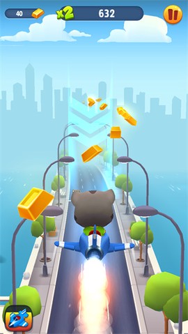 汤姆猫跑酷[图1]