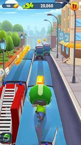 汤姆猫跑酷[图2]