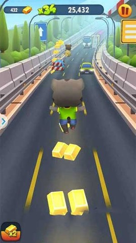 汤姆猫跑酷[图4]