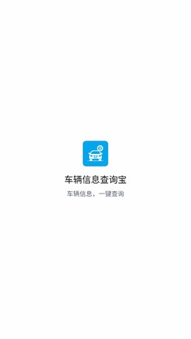 车辆信息查询图1