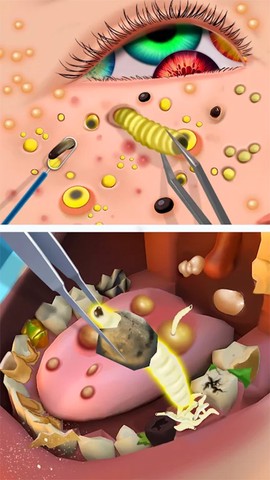 疯狂医院:达什医生图1