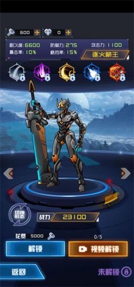 究极机甲战神[图2]