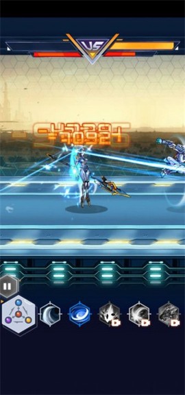 究极机甲战神[图4]