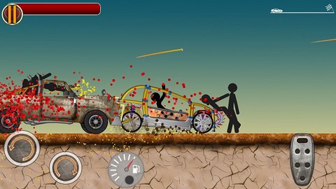 火柴人歼灭[图2]