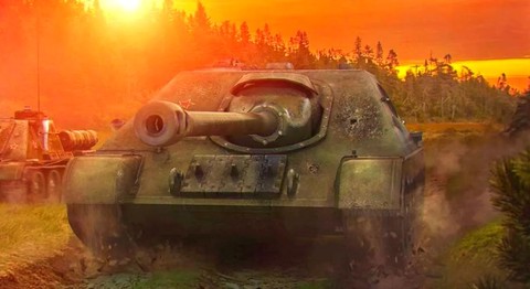 坦克世界su-122-44[图1]