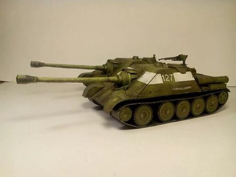 坦克世界su-122-44[图2]