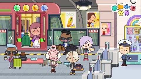 米加小镇大世界[图1]