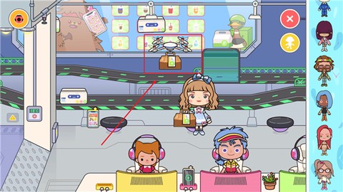 米加小镇大世界[图16]