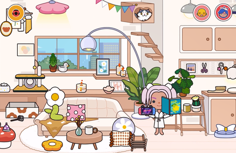 米加小镇大世界图2