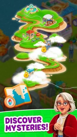 菲奥娜的农场[图1]