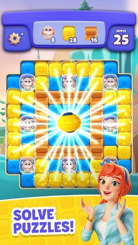 菲奥娜的农场图1