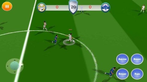 皇家足球联赛图2