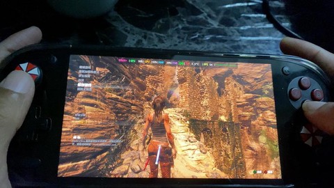 古墓丽影10怎么换火箭