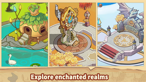 放置魔法学校图3