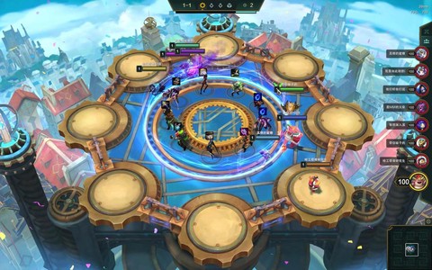 英雄联盟怎么玩美服[图2]