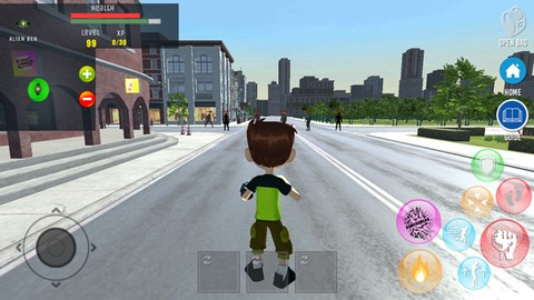 少年骇客冒险[图3]