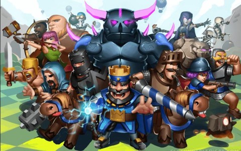 皇室战争部落如何招募[图1]