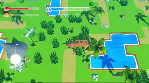 昆虫进化模拟器[图6]