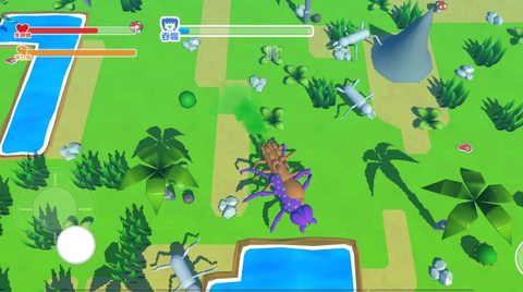 昆虫进化模拟器图3