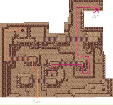 口袋妖怪彩幽市怎么去[图1]