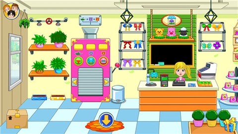 我的城市：保姆[图1]