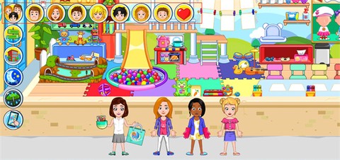 我的城市：保姆[图4]