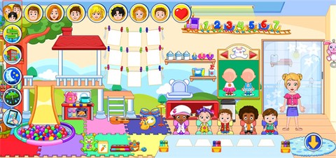 我的城市：保姆[图5]