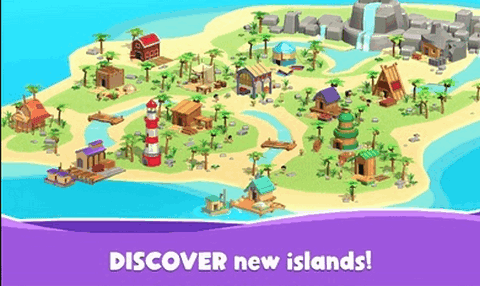 空闲岛大亨：生存图3