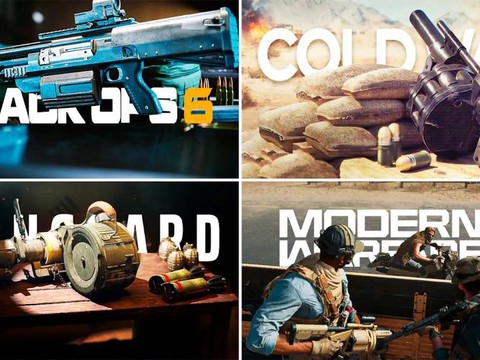 使命召唤ol榴弹怎么用