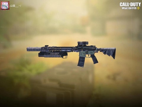 使命召唤ol榴弹怎么用[图1]