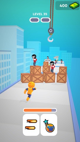 超能破坏英雄图3